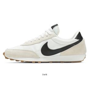 Nike daybreak pale ivory womens 6